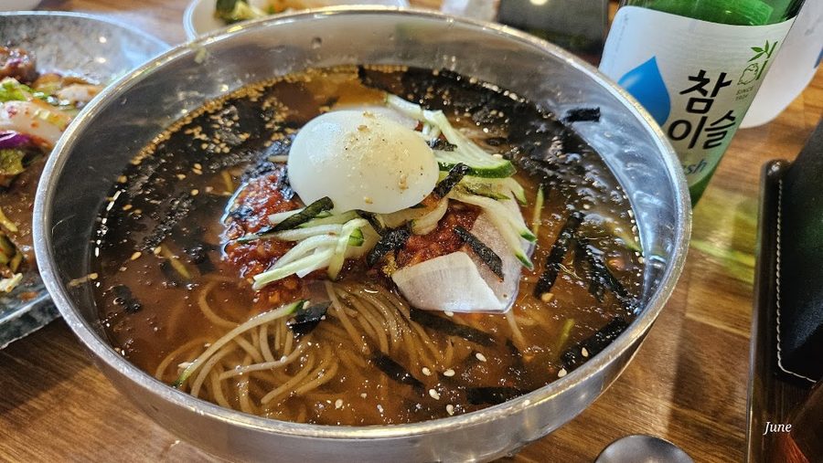 Bongpyeong Memil Guksu