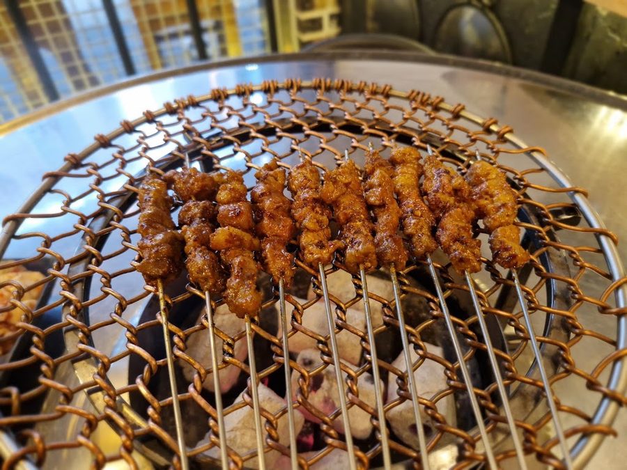 Ppakppagi Yangkkochi