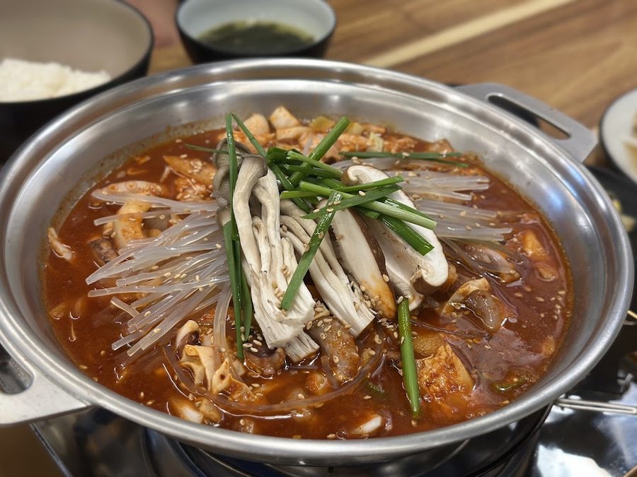 ククチャ食堂