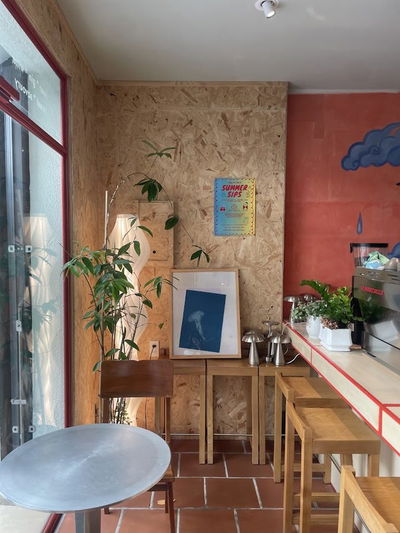 kiku cafe