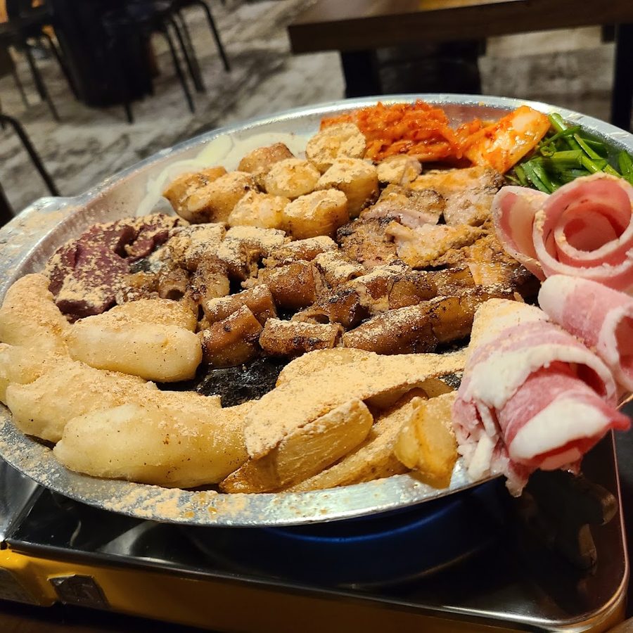 개그맨정용국의용곱창