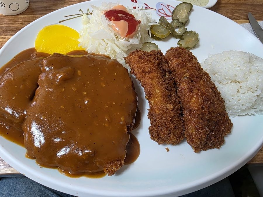 LA Donkatsu