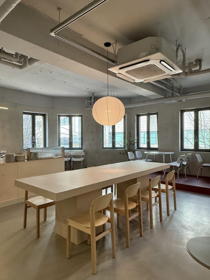 Andamiro Konkuk University Branch
