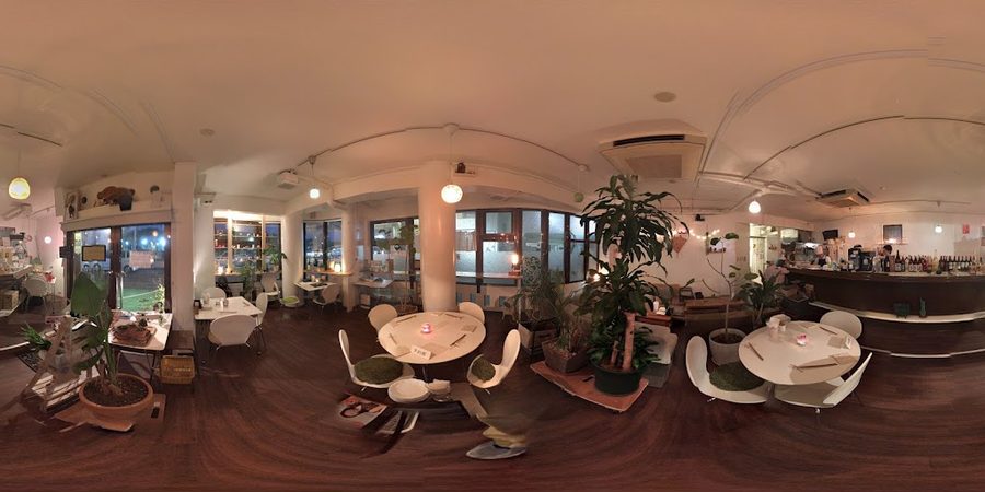 Kitchen Ryugu||Okinawa Bistro & Cafe