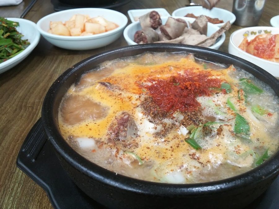 Seoho Sundae Chon