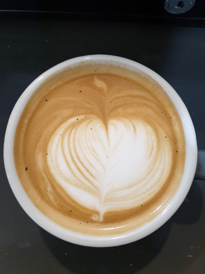 Roastery Cafe
