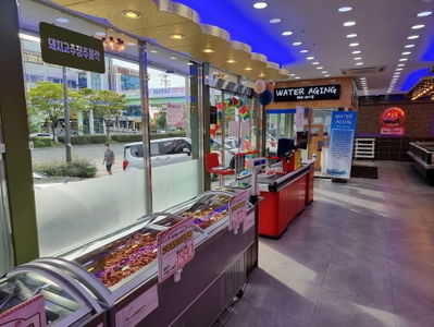 Chonggak Jeongyuk Baekhwajeom