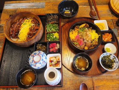 鰻魚館
