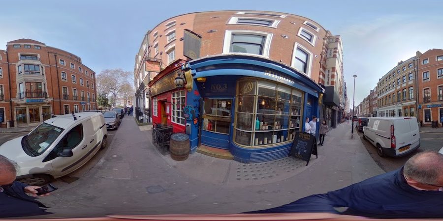 Milroy's of Soho