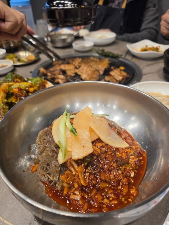 Wooseong Sutbul Galbi