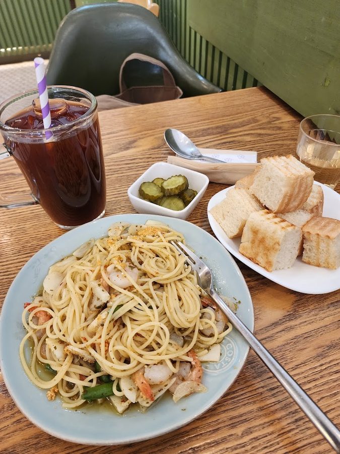 MEAL DDANG BRUNCH CAFE