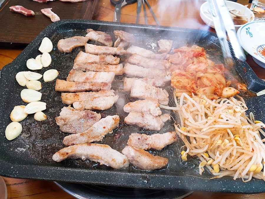 향나무집
