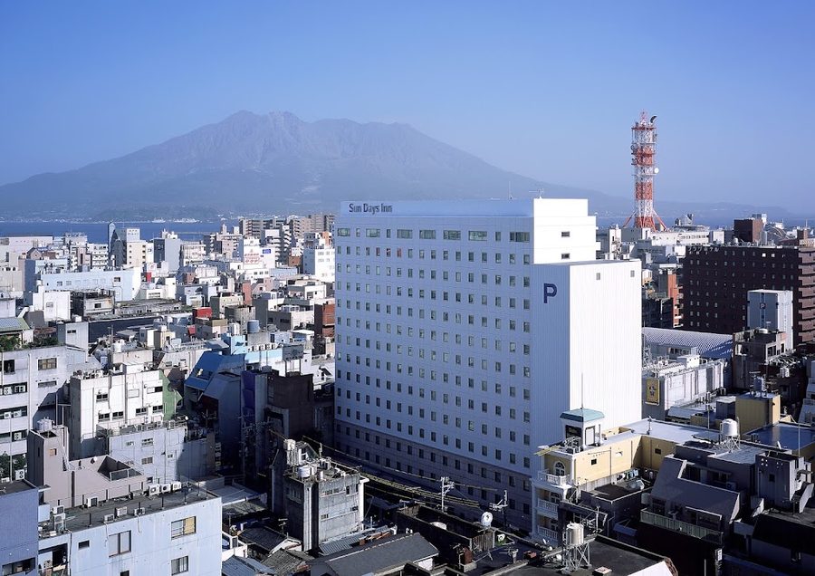Kagoshima Washington Hotel Plaza