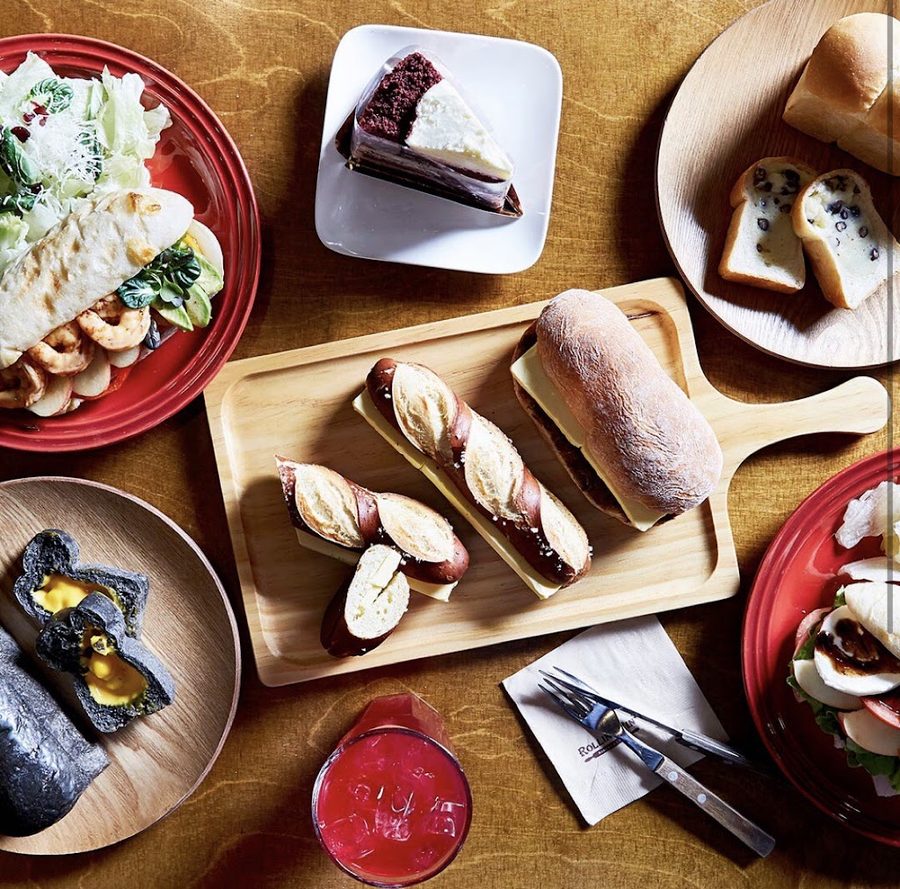 Rolling Pin Yeouido Branch