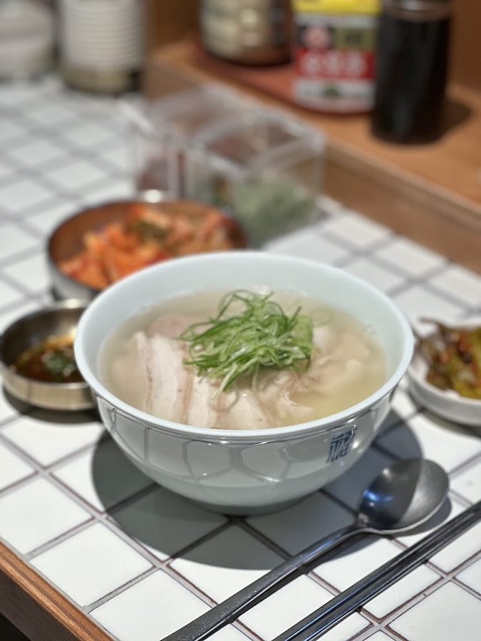 Sweden Gomtang Dongdaemun Branch