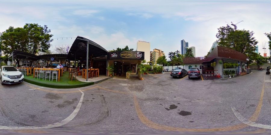 WHISGARS (Sukhumvit 23)