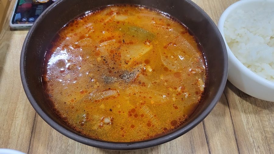 동명포차분식