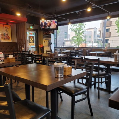 陷入烤箱的雞 景福宮站店