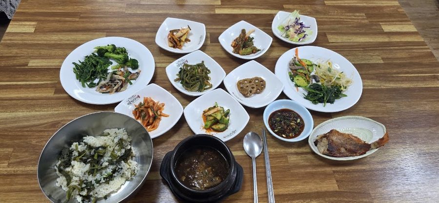 Hwabusan Makguksu