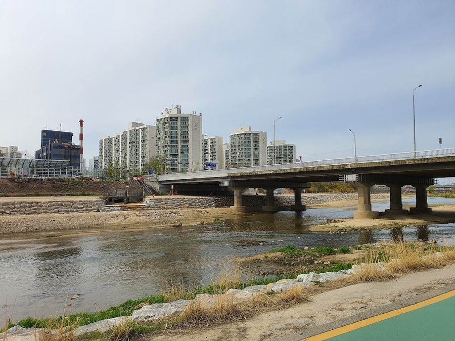 Nokcheon Bridge