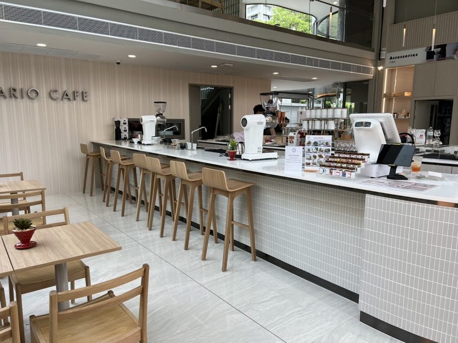 Hario Cafe