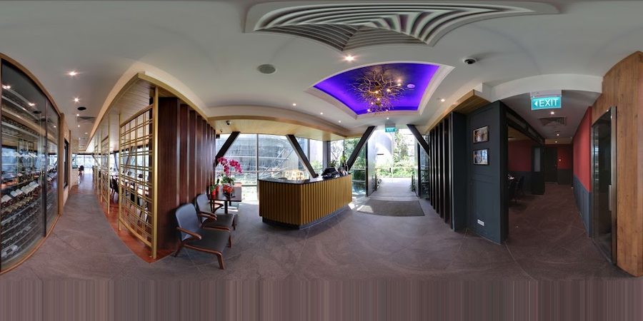 WAKANUI GRILL DINING SINGAPORE