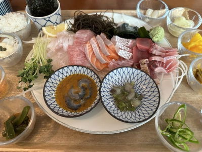 Jeongseungbok Sushi
