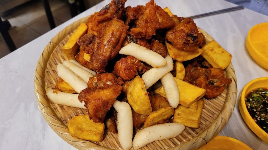 Jonggu-ne Tongdak