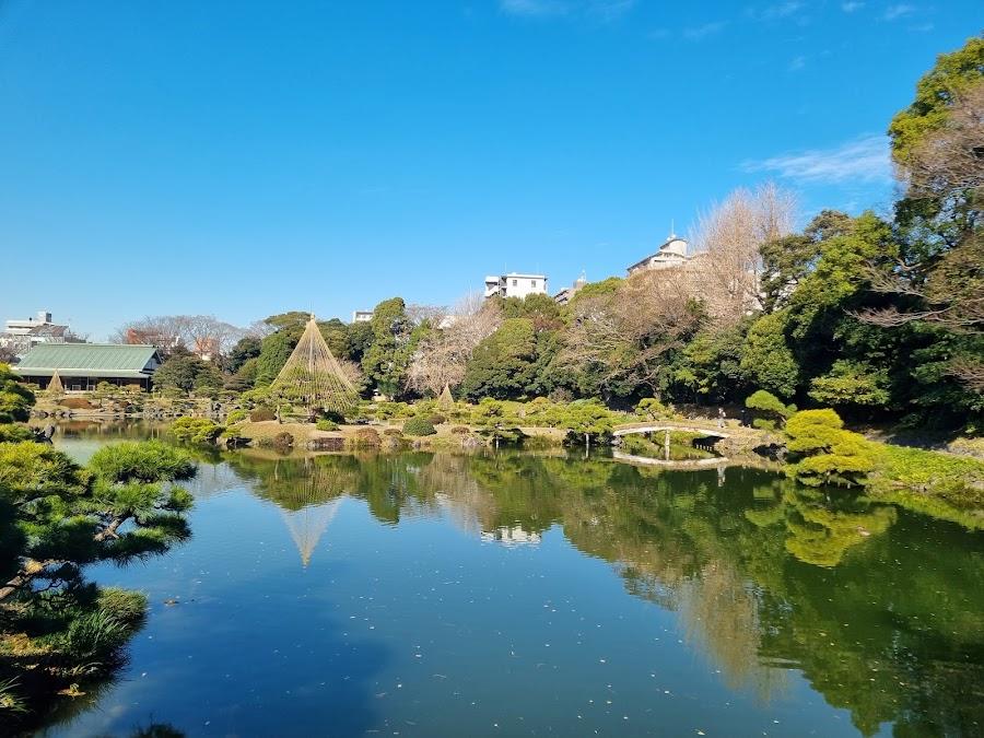 Kiyosumi Gardens