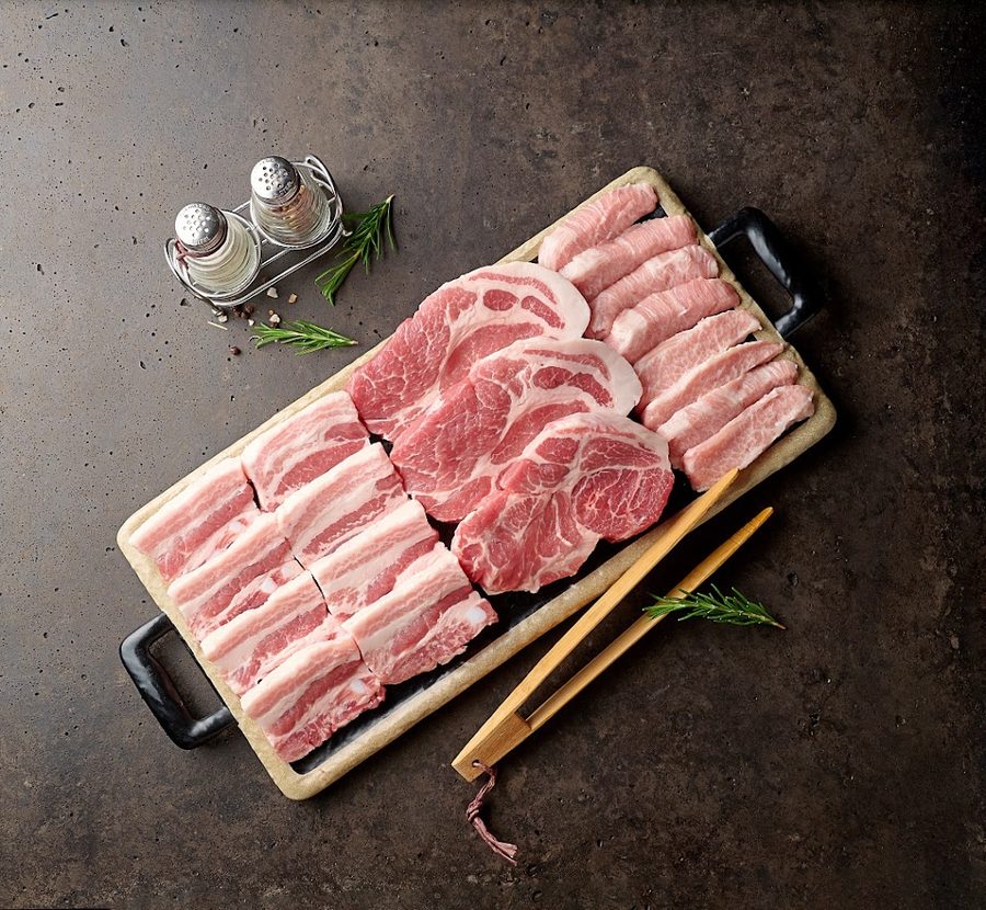 Correct Solttukkeong Samgyeopsal