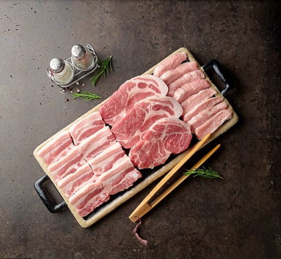 Correct Solttukkeong Samgyeopsal