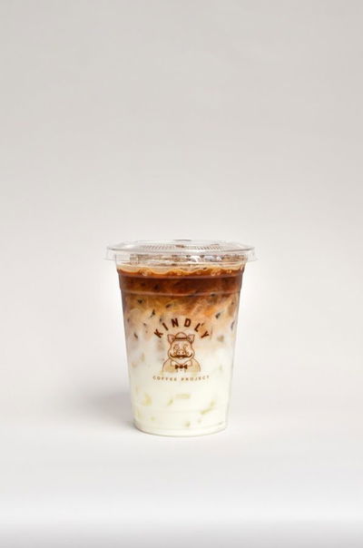 Standing Room Coffee - Nana