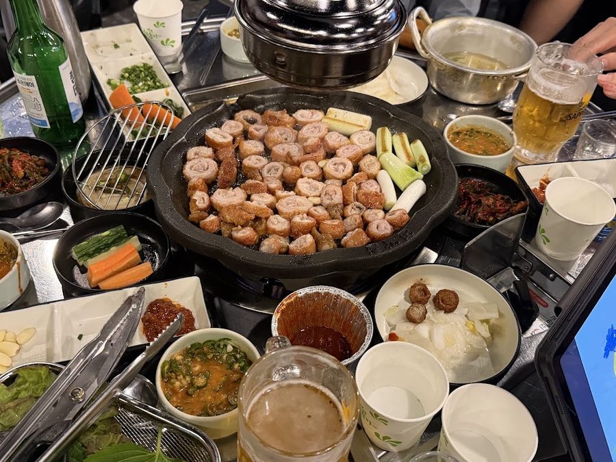 Yeon Makchang Gyeongju Yonghwang Branch