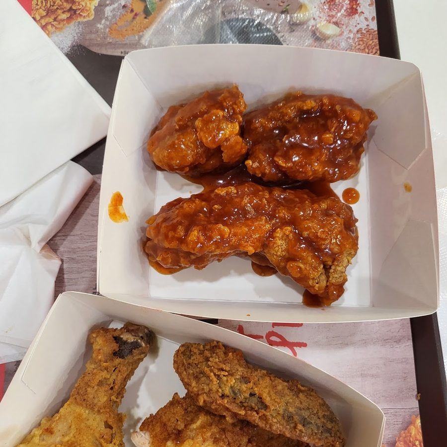 KFC Yeonje E-Mart Branch