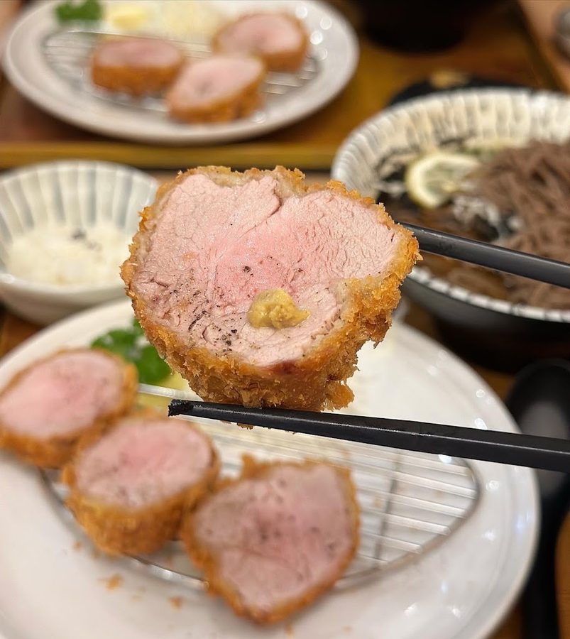 Sambaekdon Tonkatsu