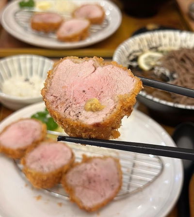 Sambaekdon Tonkatsu
