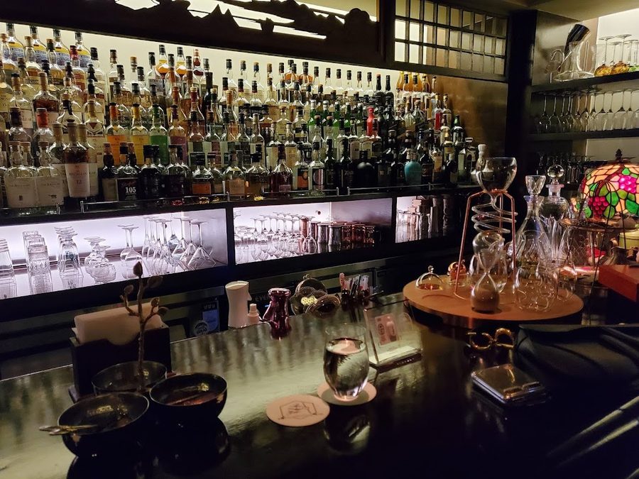 Bar Tender