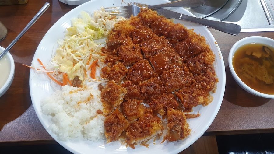 Jeongdam Donkatsu Jowon Branch