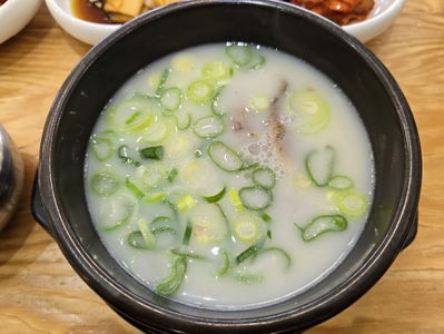 Yangji Seolleongtang