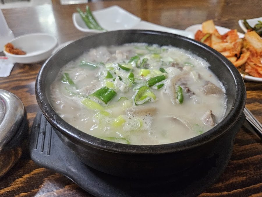 Sintori Sinchang Sundae