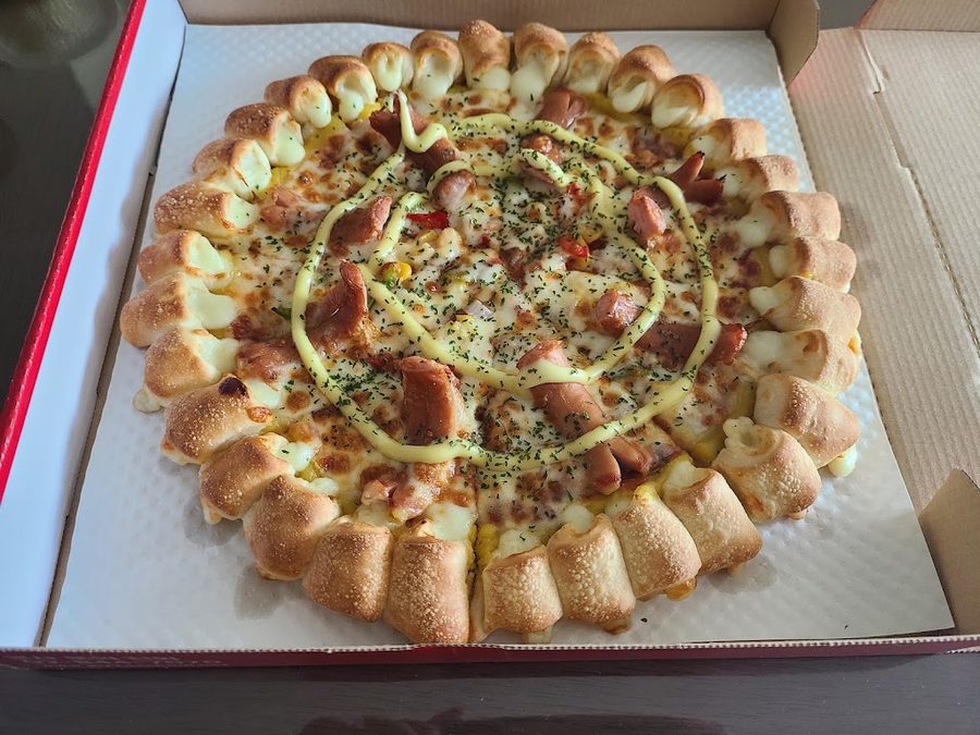 Pizza School Sangil-dong Station Branch