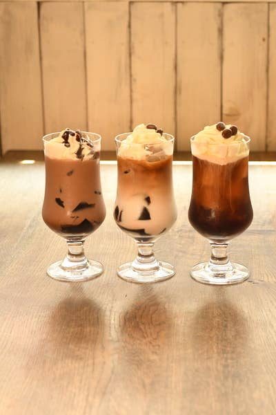 Salon cafe Zero