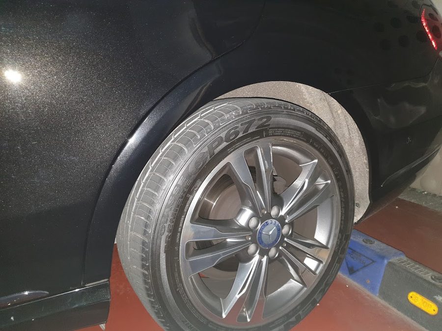 Hana Automobile Maintenance