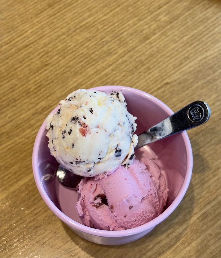 Baskin Robbins Jeju Hamdeok