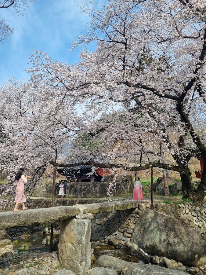 Yongwonjeong Pavilion