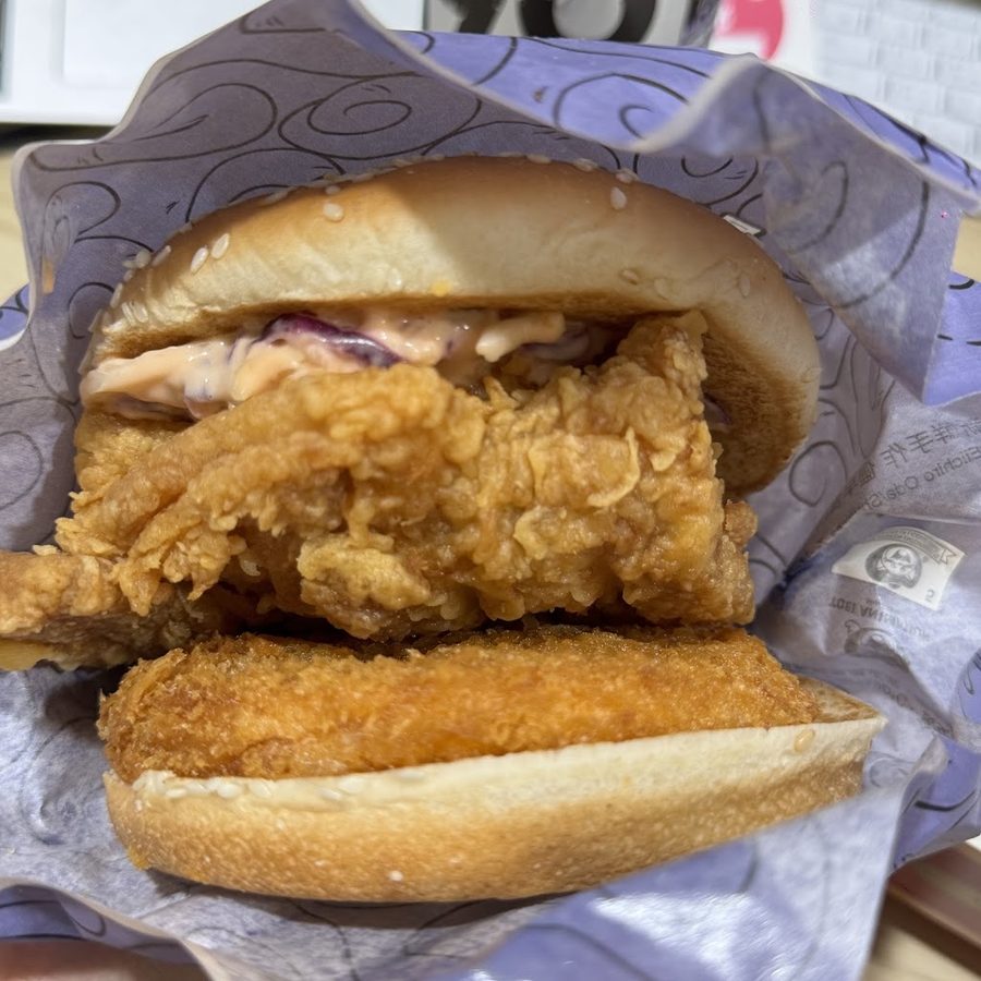 KFC (Taipei Nanchang)