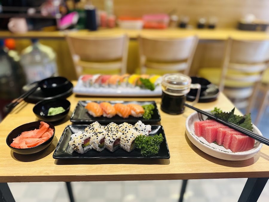 SUSHI 24H ĐÀ NẴNG