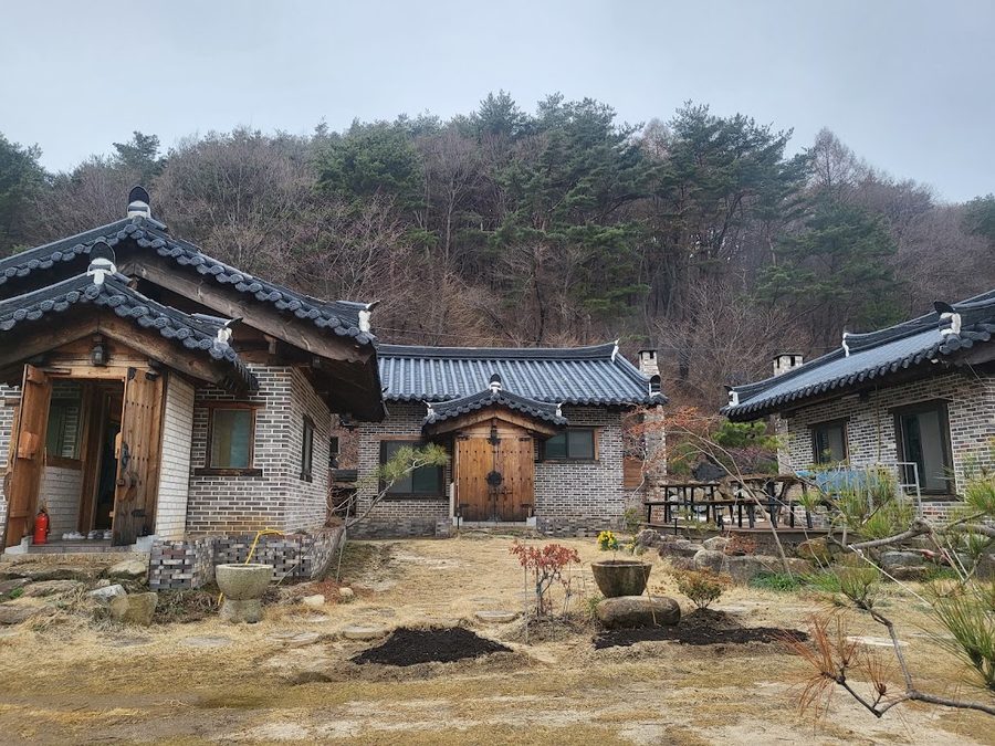 하루해한옥펜션