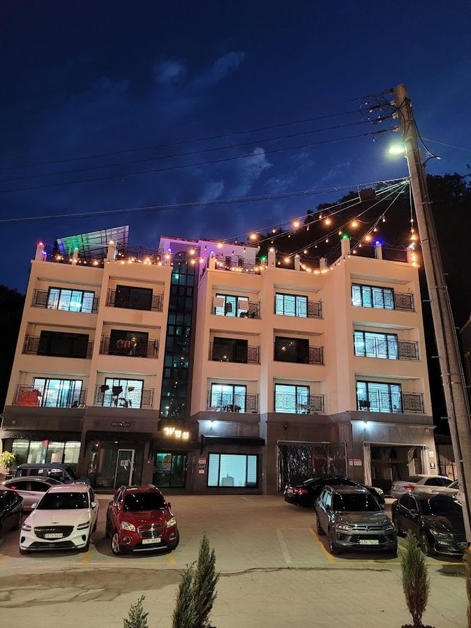 Koafe Bada Pension
