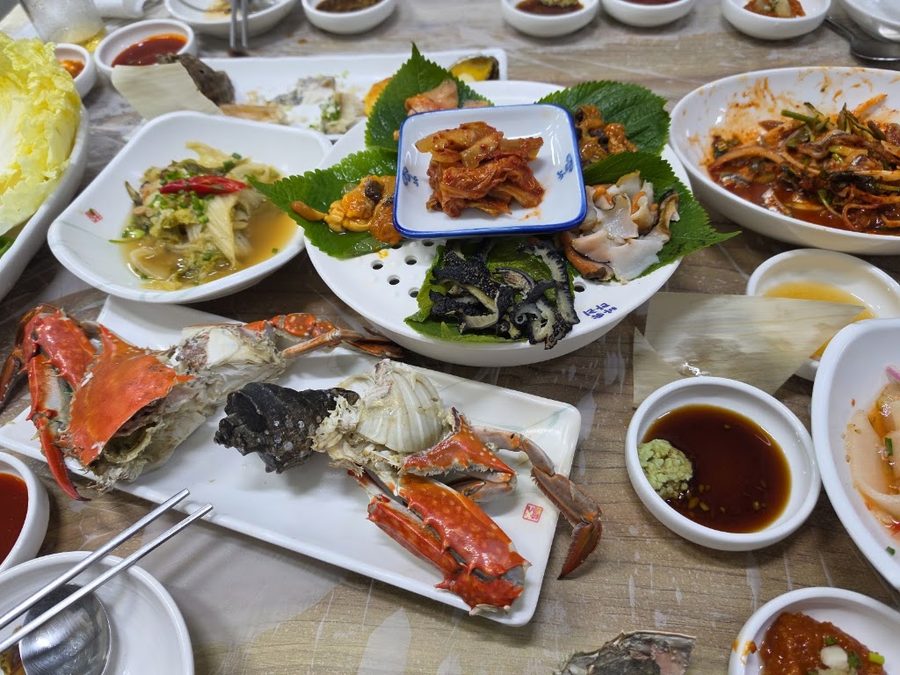 호두나무 다찌